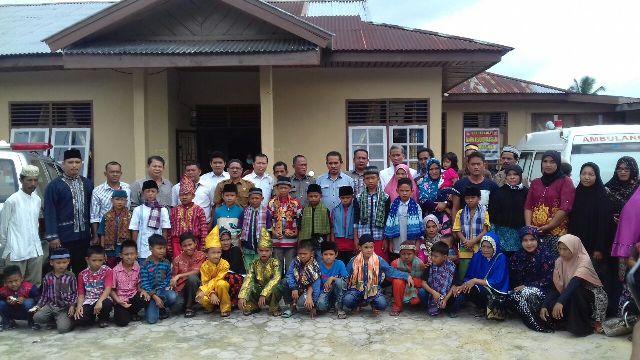 Warga Desa di Dua Kabupaten Rasakan Manfaat Program Pengembangan Masyarakat